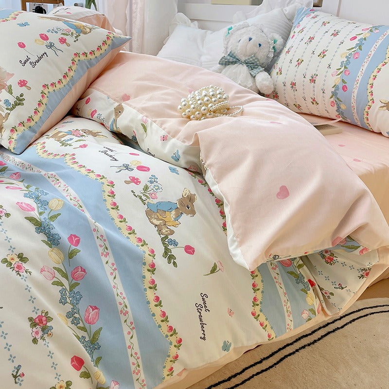 Dewn – Douce Couette Fleurie