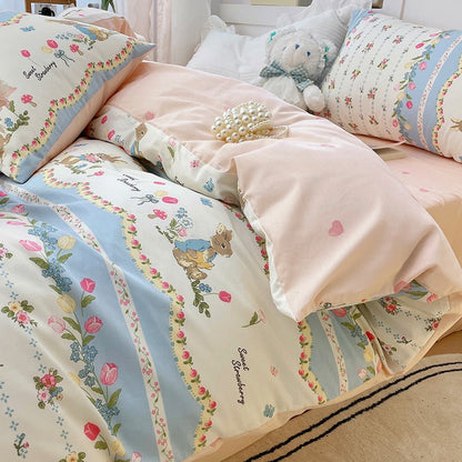 Dewn – Douce Couette Fleurie