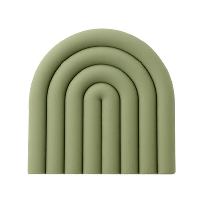 Nayla – Sous-plat en silicone résistant à la chaleur