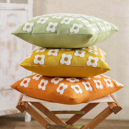 Sanya – Housse de coussin décorative