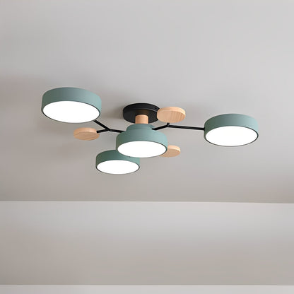 Tali – Plafonnier Scandinave