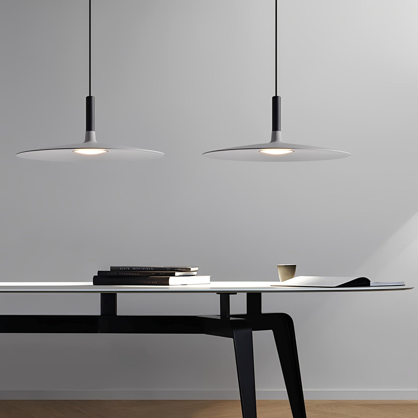 Miro – Suspension créative minimaliste macaron