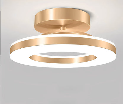 Aurel – Moderne Ronde LED-Plafonnier