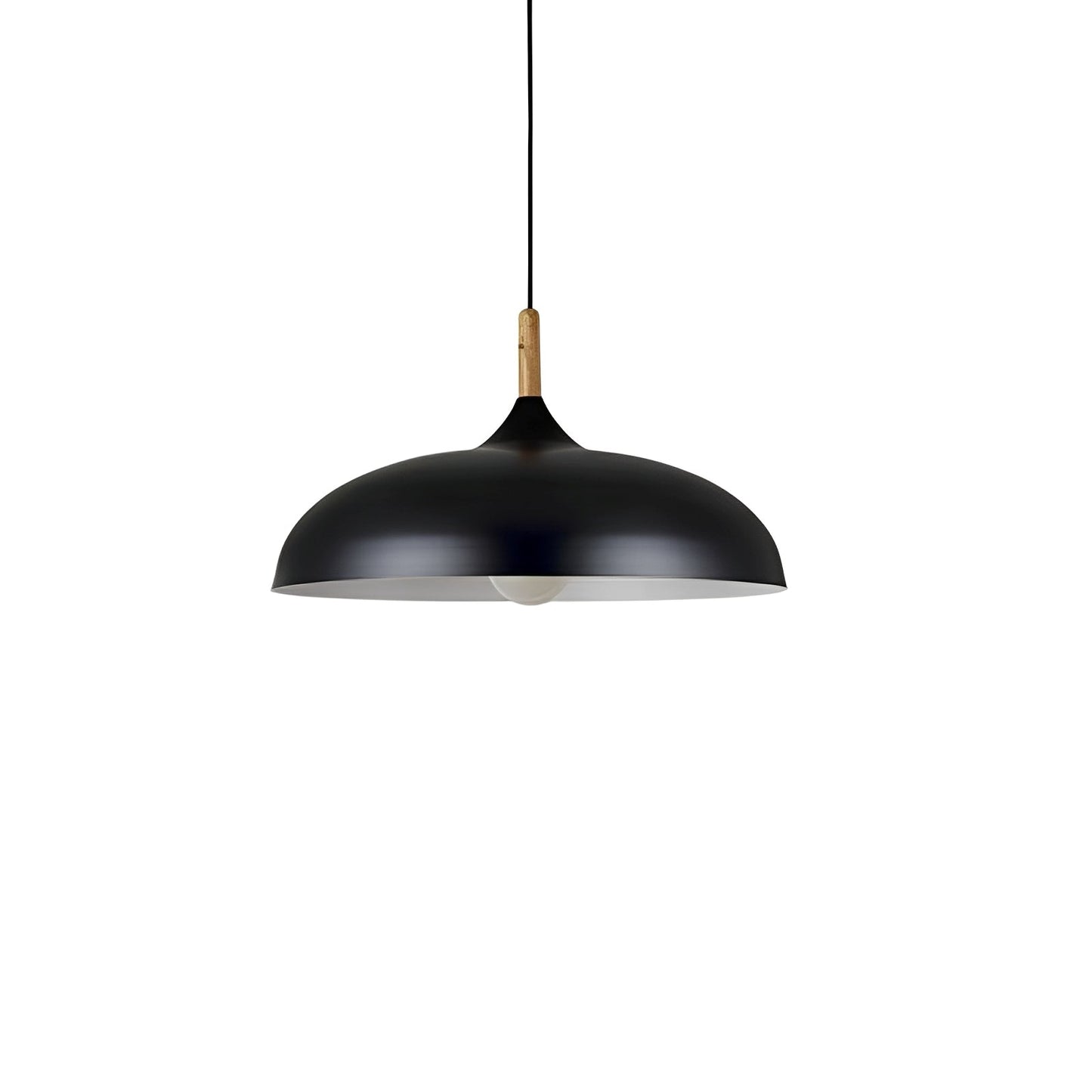 Emil – Lustre Macaron en aluminium