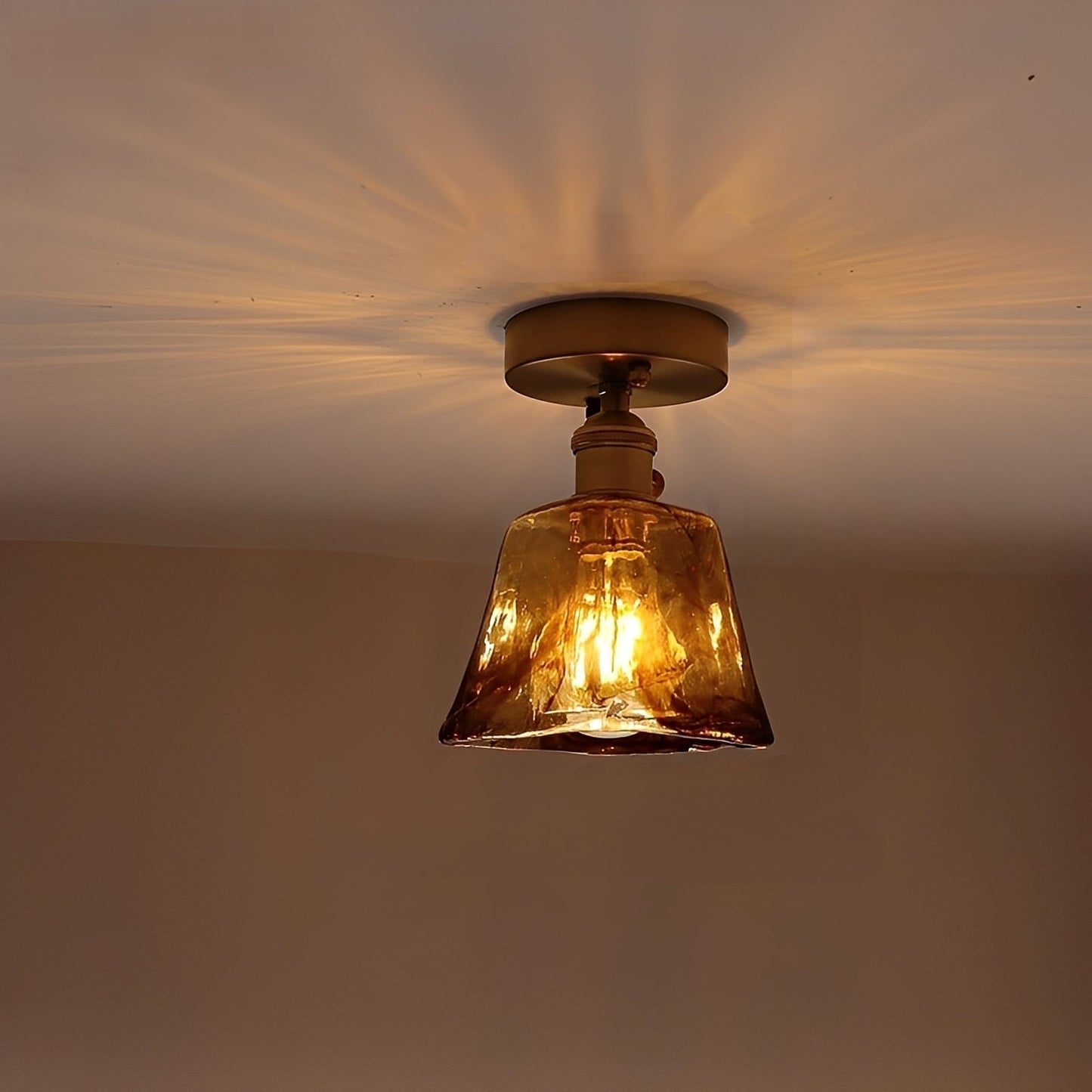 Amaris – Lampe de table rétro
