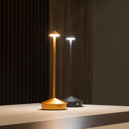 Noelle – Lampe de Table LED Moderne