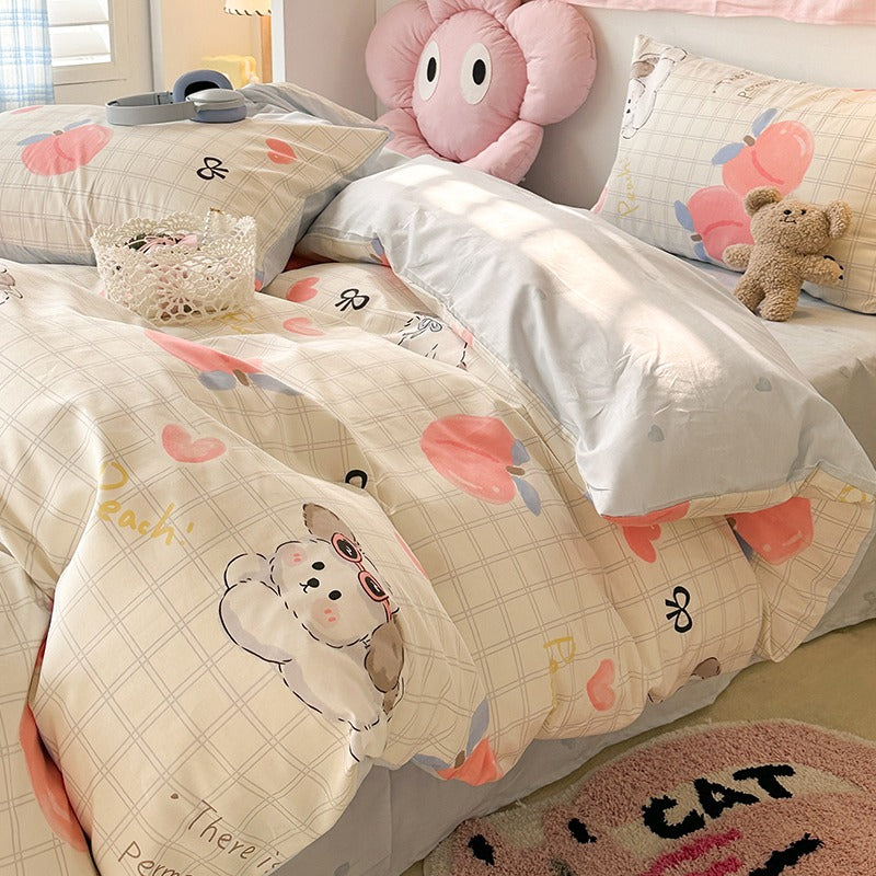 Dewn – Douce Couette Fleurie