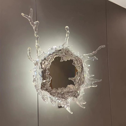Franz – Lampe murale créative