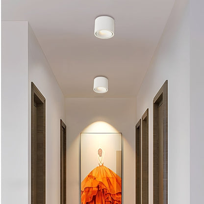 Orion – Spot LED encastré ultra-plat et réglable