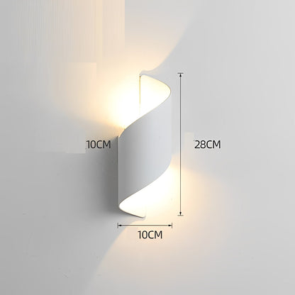 Induro – Lampe murale LED étanche