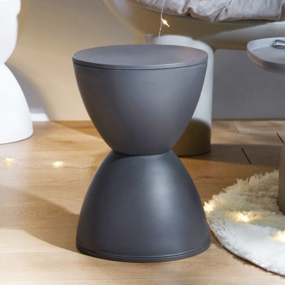 Tilo – Tabouret moderne pour changement de chaussures et enfants