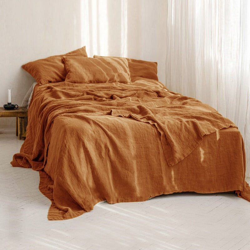 Helena – Linge de lit classique