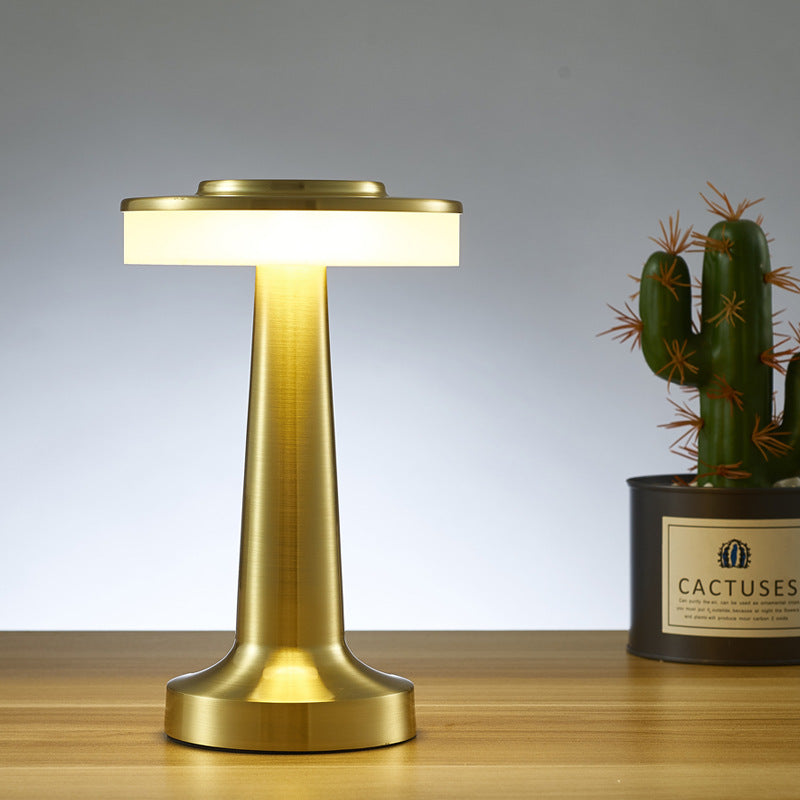 Doria – Lampe de table à batterie créative