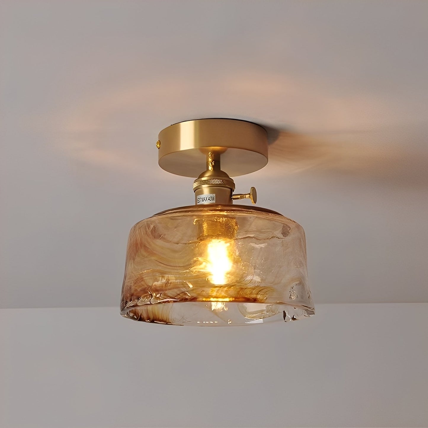 Amaris – Lampe de table rétro