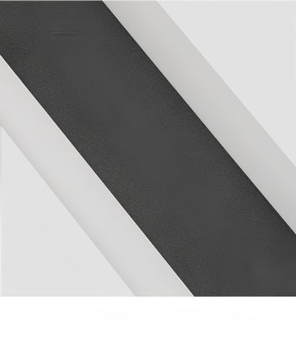 Stria – Applique murale extérieure LED minimaliste
