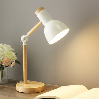 David – Lampe de Chevet Protection des Yeux Nordique