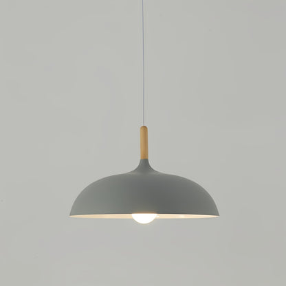 Emil – Lustre Macaron en aluminium