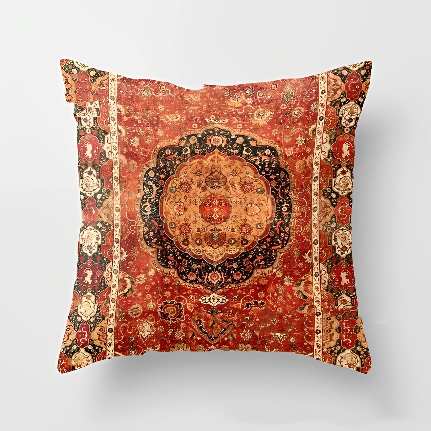 Safiya – Coussin marocain inspiré vintage