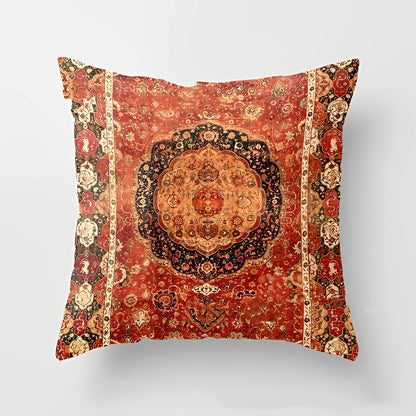 Safiya – Coussin marocain inspiré vintage