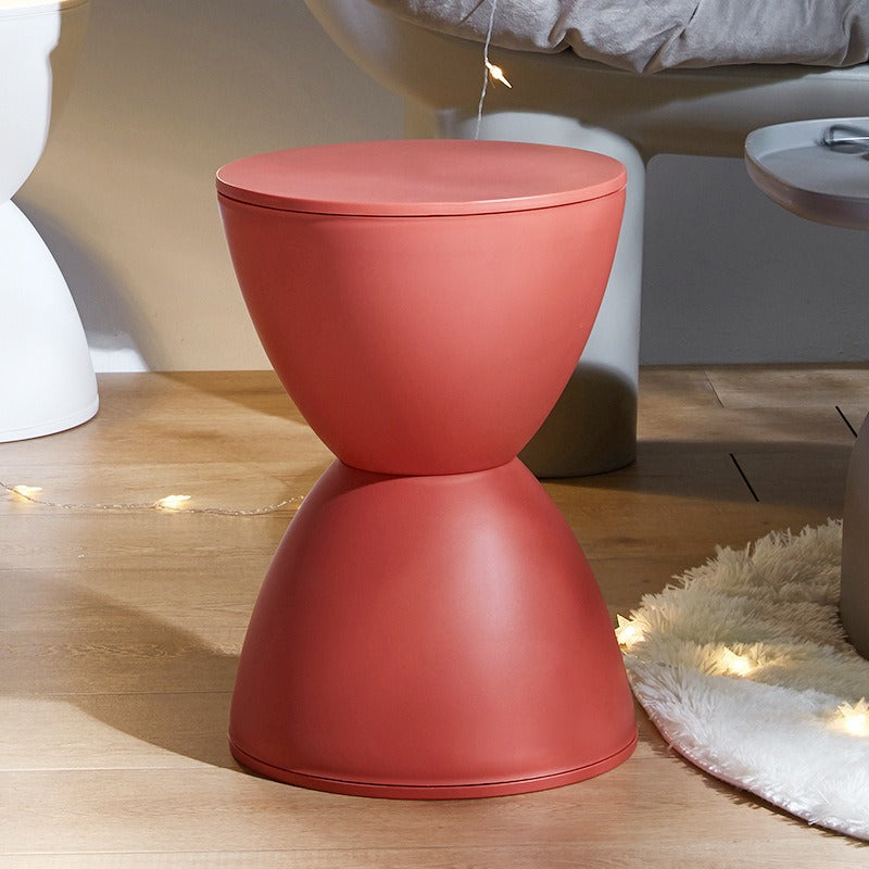 Tilo – Tabouret moderne pour changement de chaussures et enfants