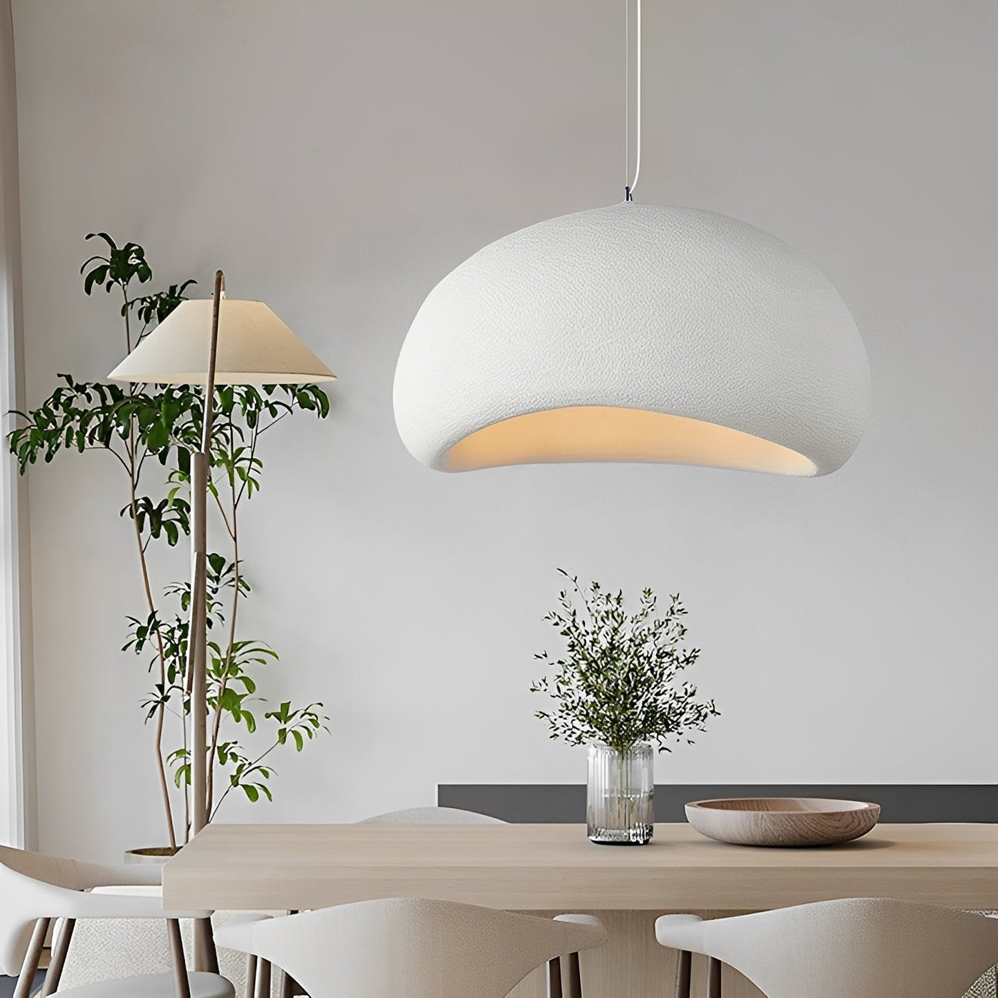 Millea – Suspension nordique en style Cream