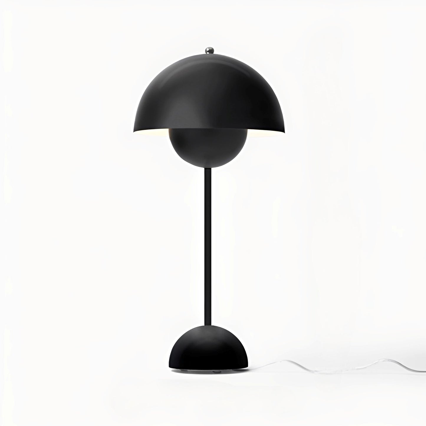 Rhian – Lampe de bureau LED créative en forme de fleur
