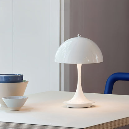 Felix – Lampe de table champignon rechargeable par USB
