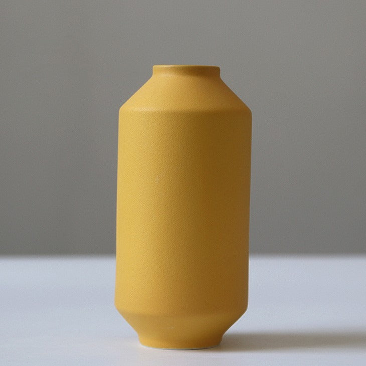 Brume – Vase en céramique Fleur