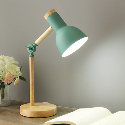 David – Lampe de Chevet Protection des Yeux Nordique