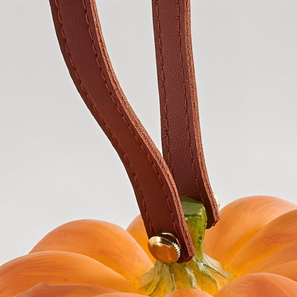 Mina – Lampe à courant solaire en forme de citrouille