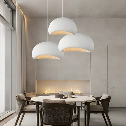 Millea – Suspension nordique en style Cream