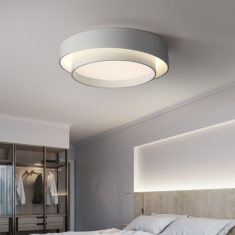 Nivara – Lampe de Plafond LED Minimaliste