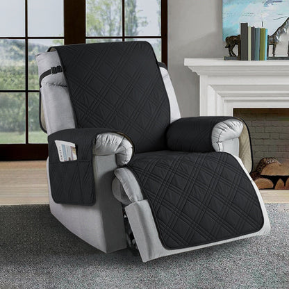 Chivas – Housse de coussin de sofa imperméable antidérapante
