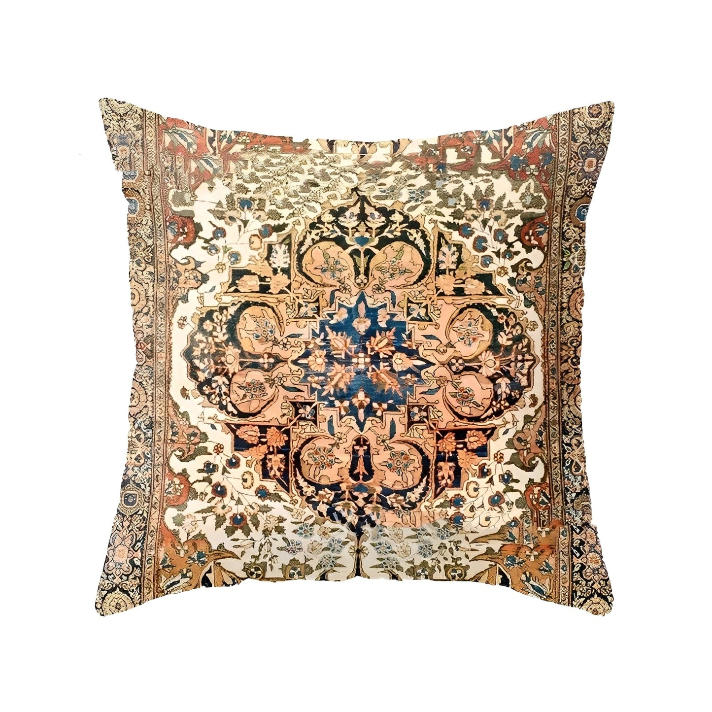 Safiya – Coussin marocain inspiré vintage