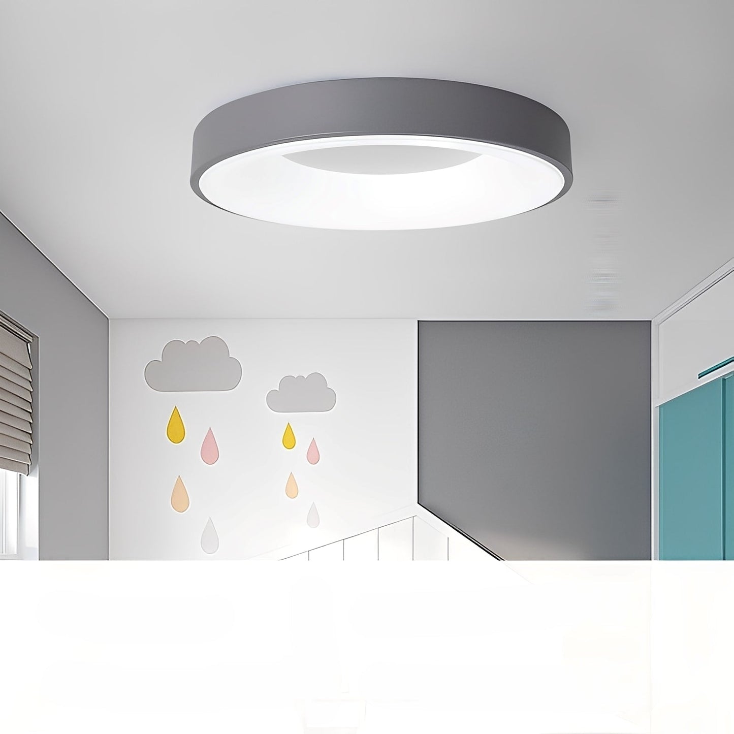 Leslie – Moderne LED Plafonnier