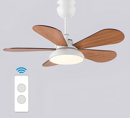 Levin – Ventilateur de plafond moderne avec lampe