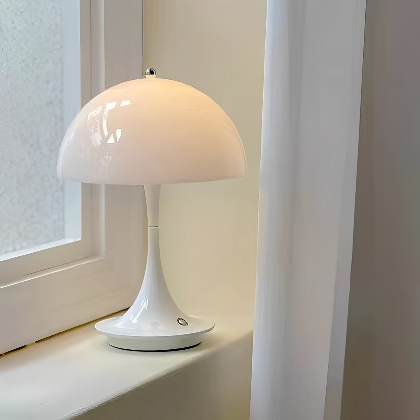 Felix – Lampe de table champignon rechargeable par USB