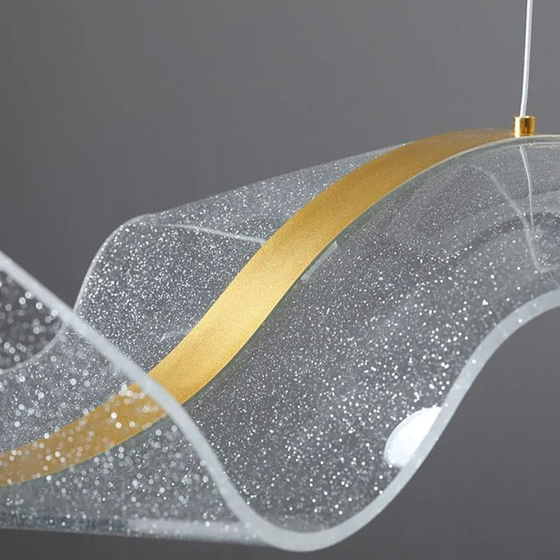 Kristy – Designer-Pendelleuchte en Design de Vagues