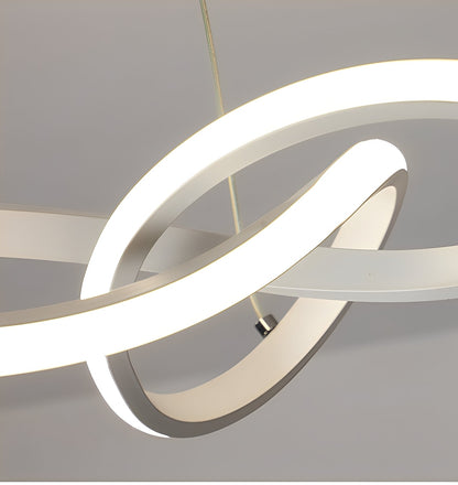 Alina – Plafonnier nordique moderne pour couloir