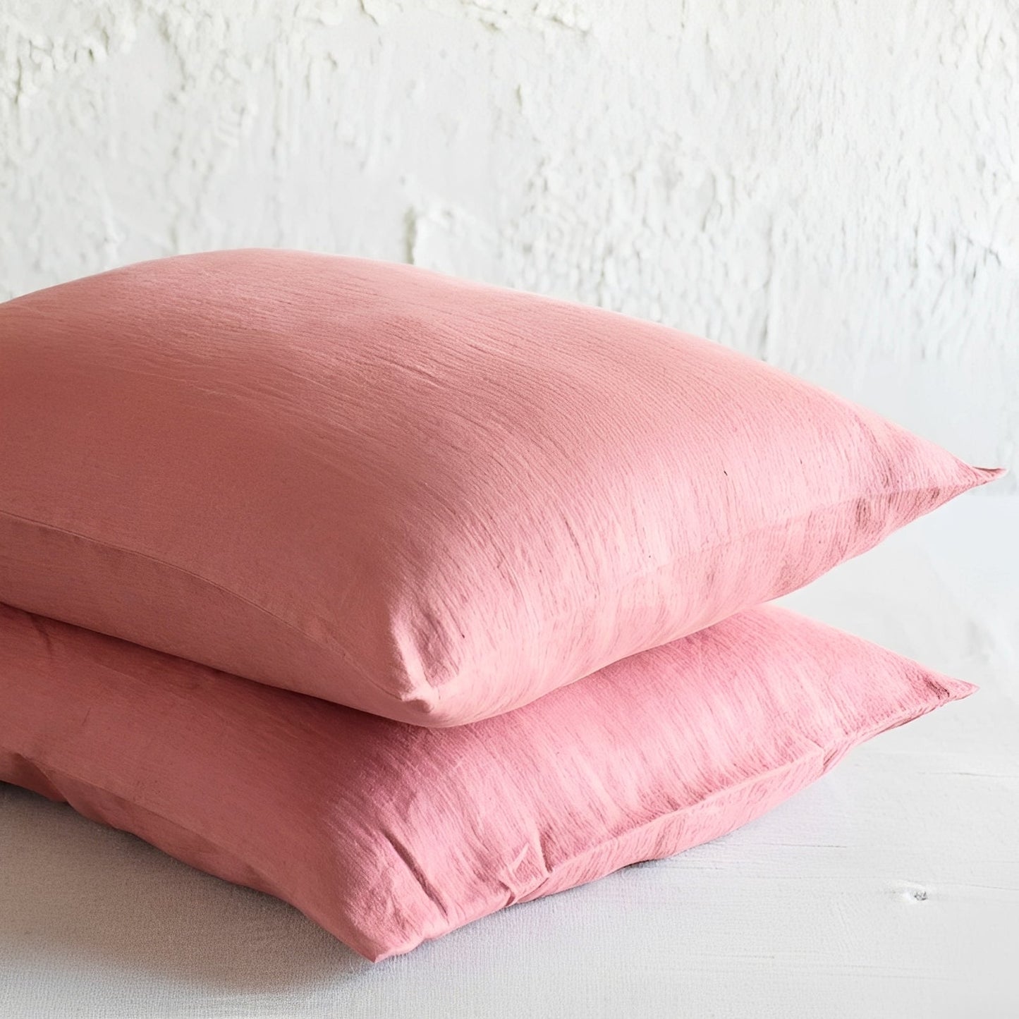 Livia – Housse de coussin en lin pur