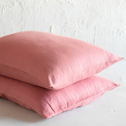 Livia – Housse de coussin en lin pur