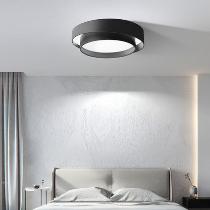Nivara – Lampe de Plafond LED Minimaliste