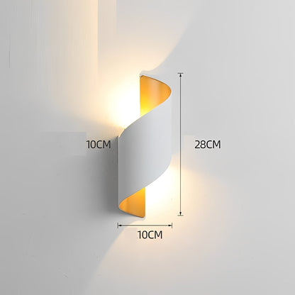 Induro – Lampe murale LED étanche