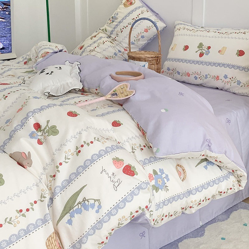 Dewn – Douce Couette Fleurie