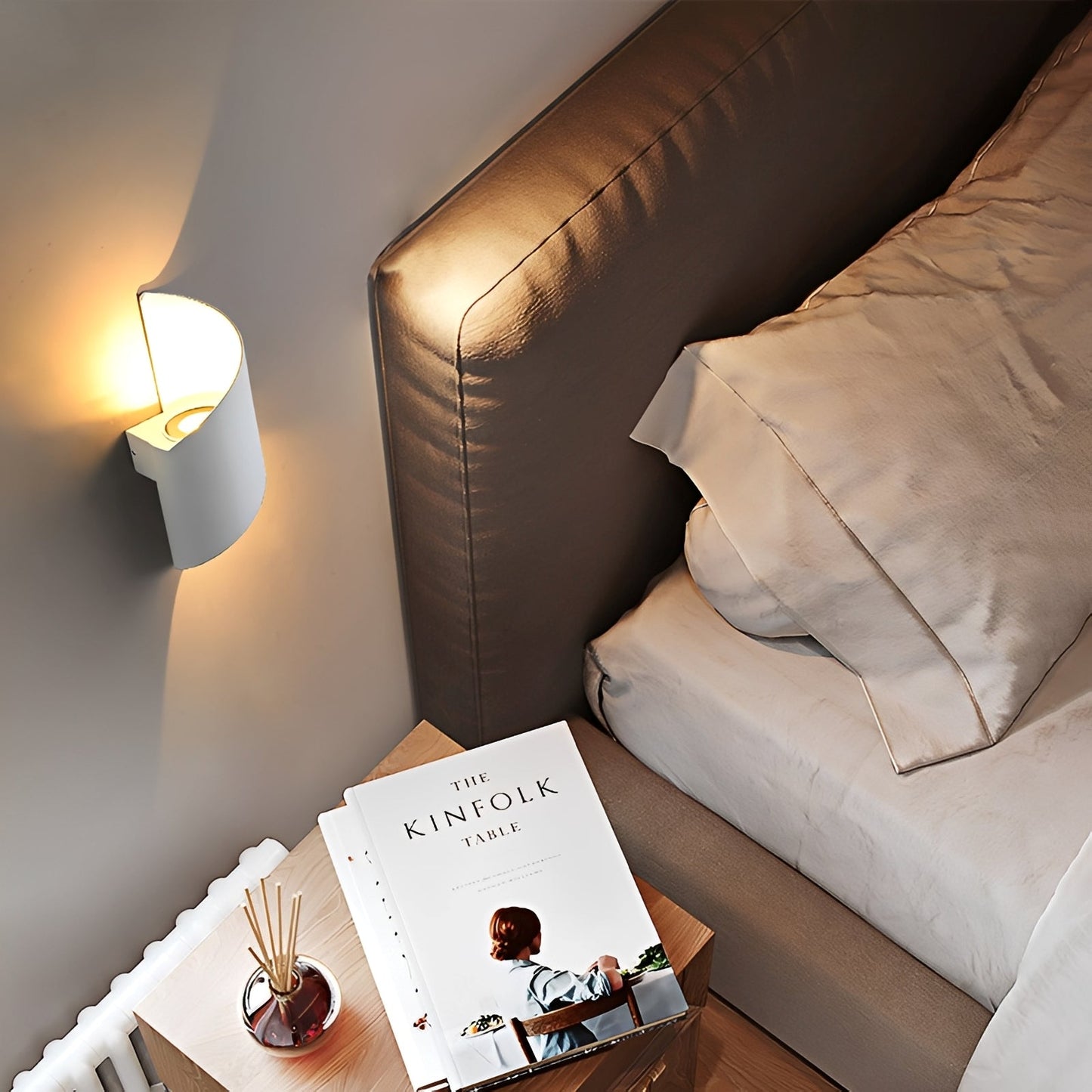 Induro – Lampe murale LED étanche
