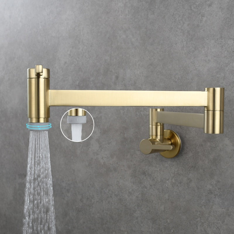 Rexel – Robinet d'eau froide mural en cuivre
