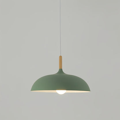Emil – Lustre Macaron en aluminium