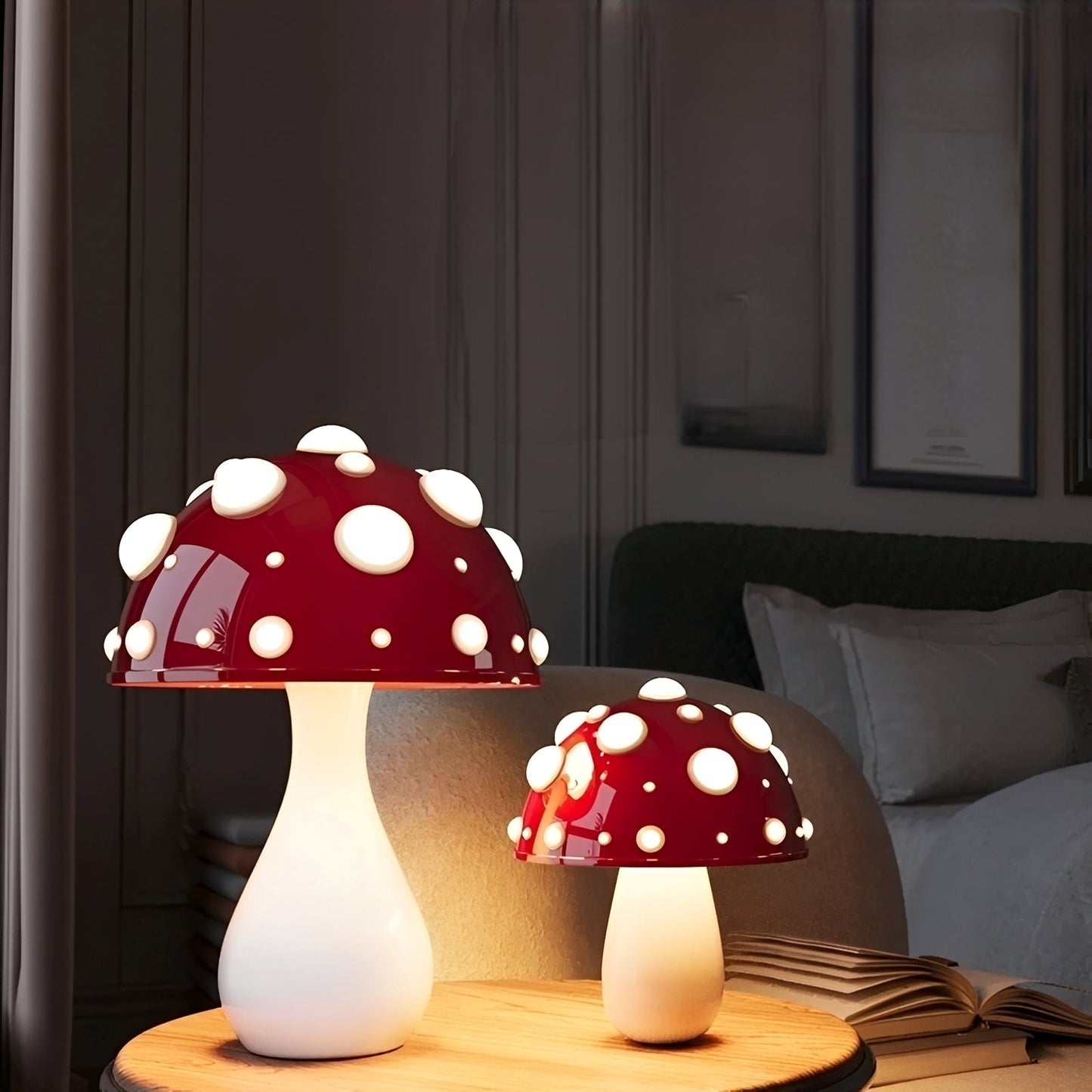 Maricel – Lampe de table simple