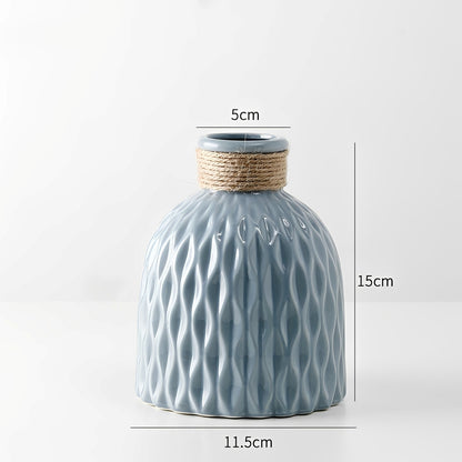 Mirela – Élégant vase en céramique