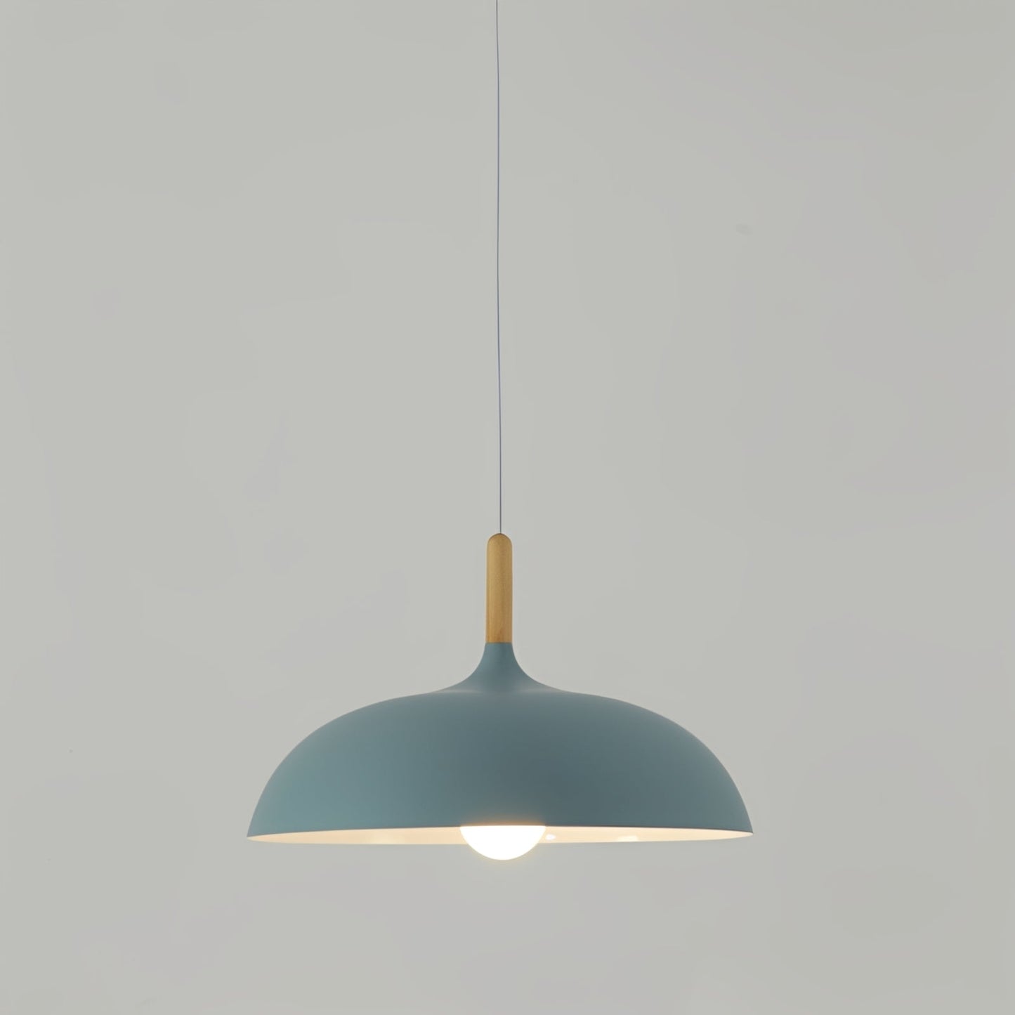 Emil – Lustre Macaron en aluminium